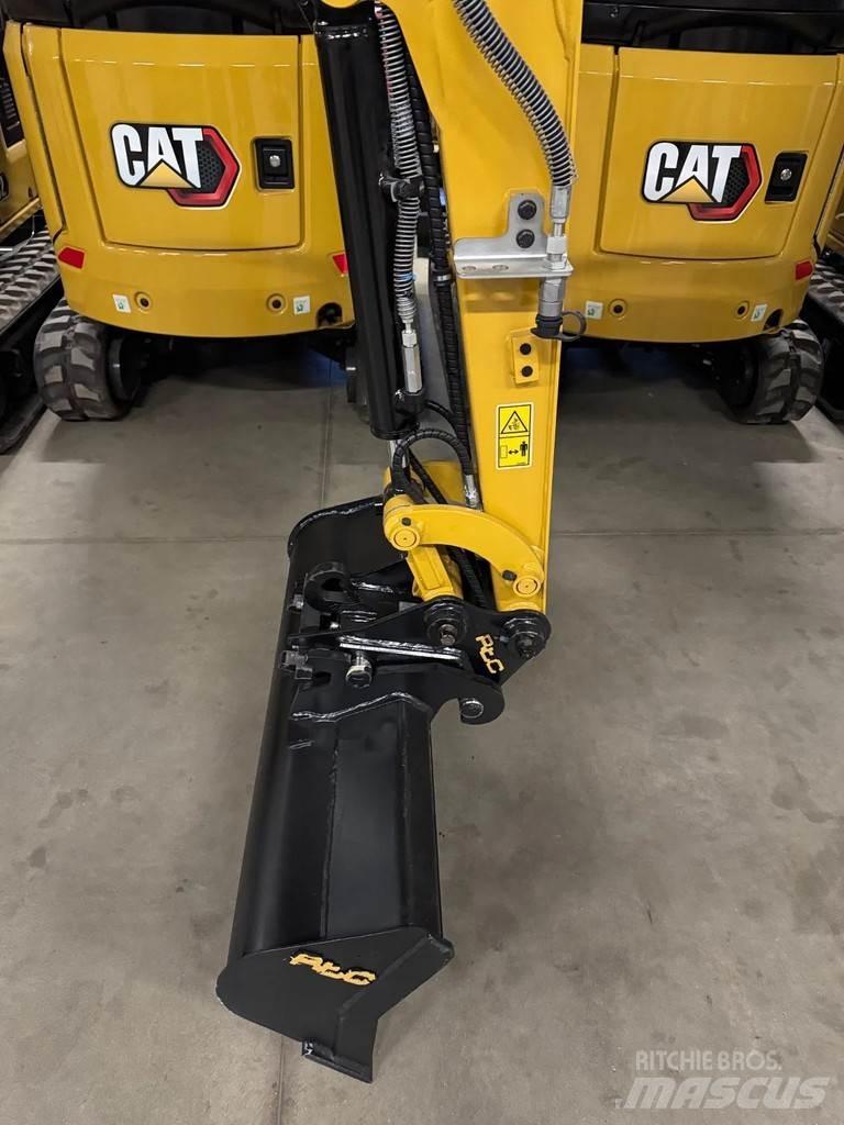 CAT 301.8 Next gen Mini excavators < 7t (Mini diggers)