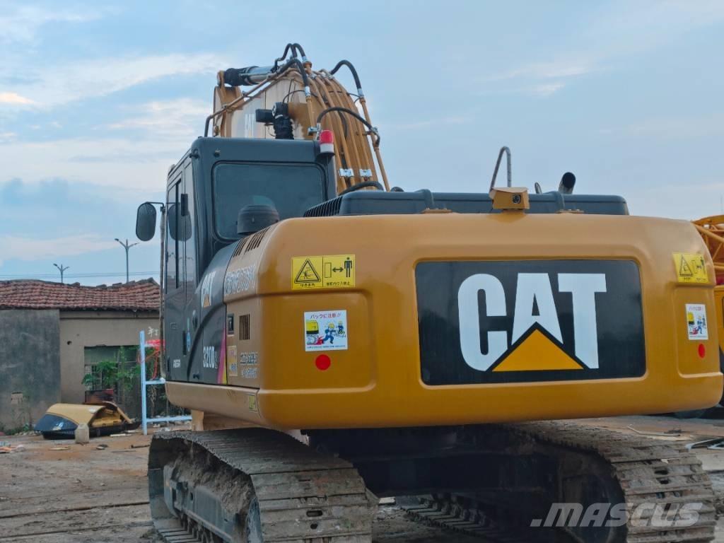 CAT CAT 320D2 Crawler excavators