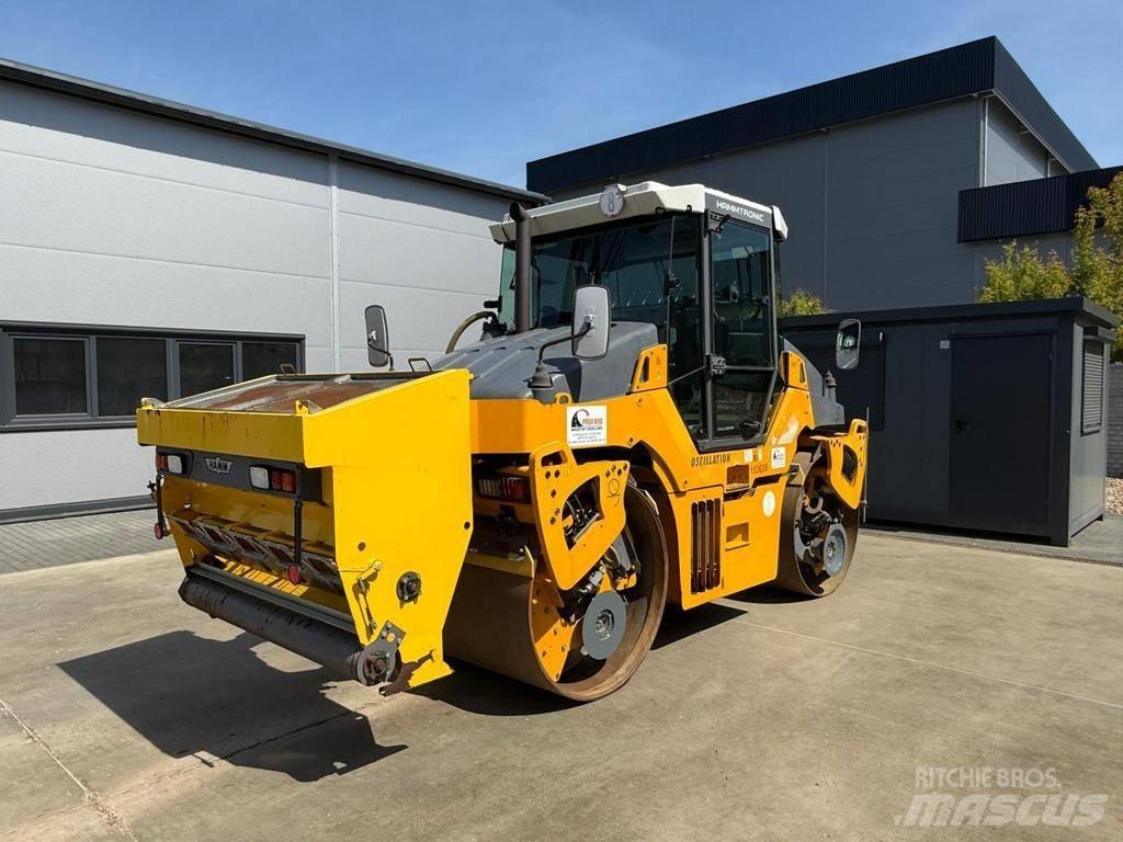 Hamm DV 85 VO Twin drum rollers