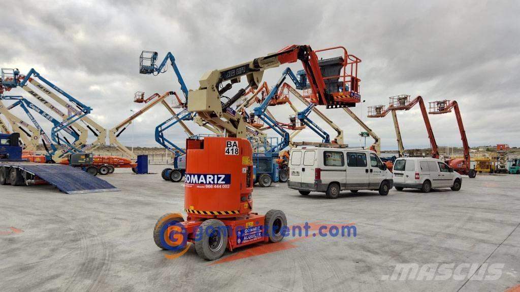 JLG E 300 AJP Articulated boom lifts