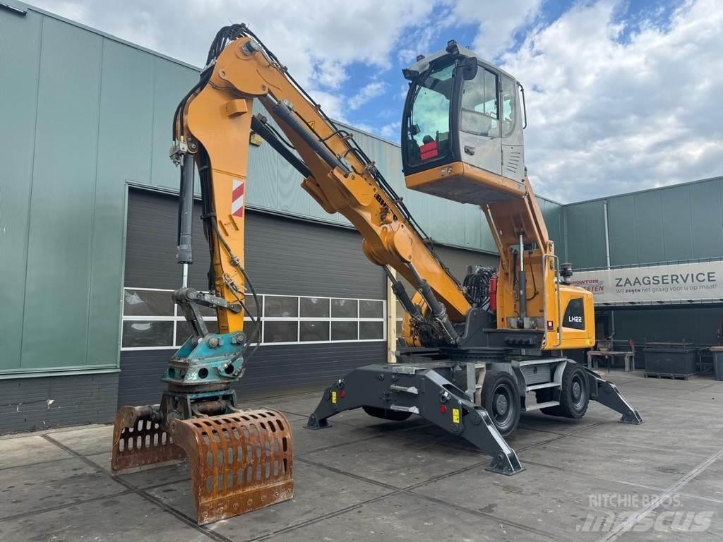 Liebherr LH 22 M Waste / industry handlers