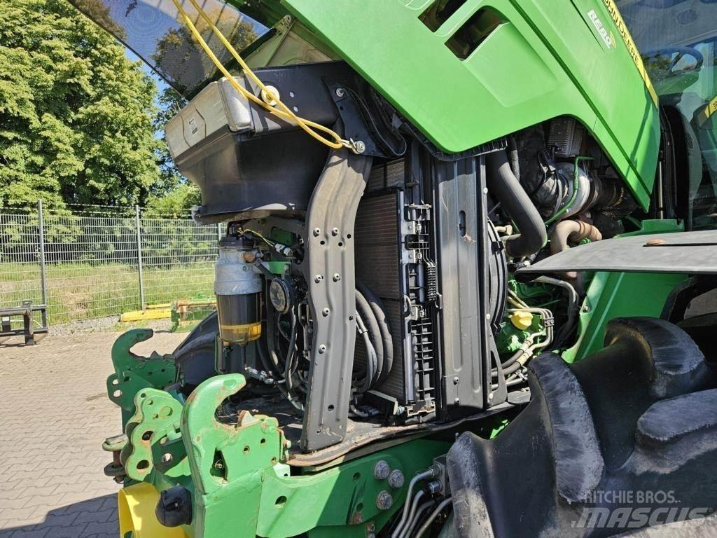 John Deere 6210R Tractors
