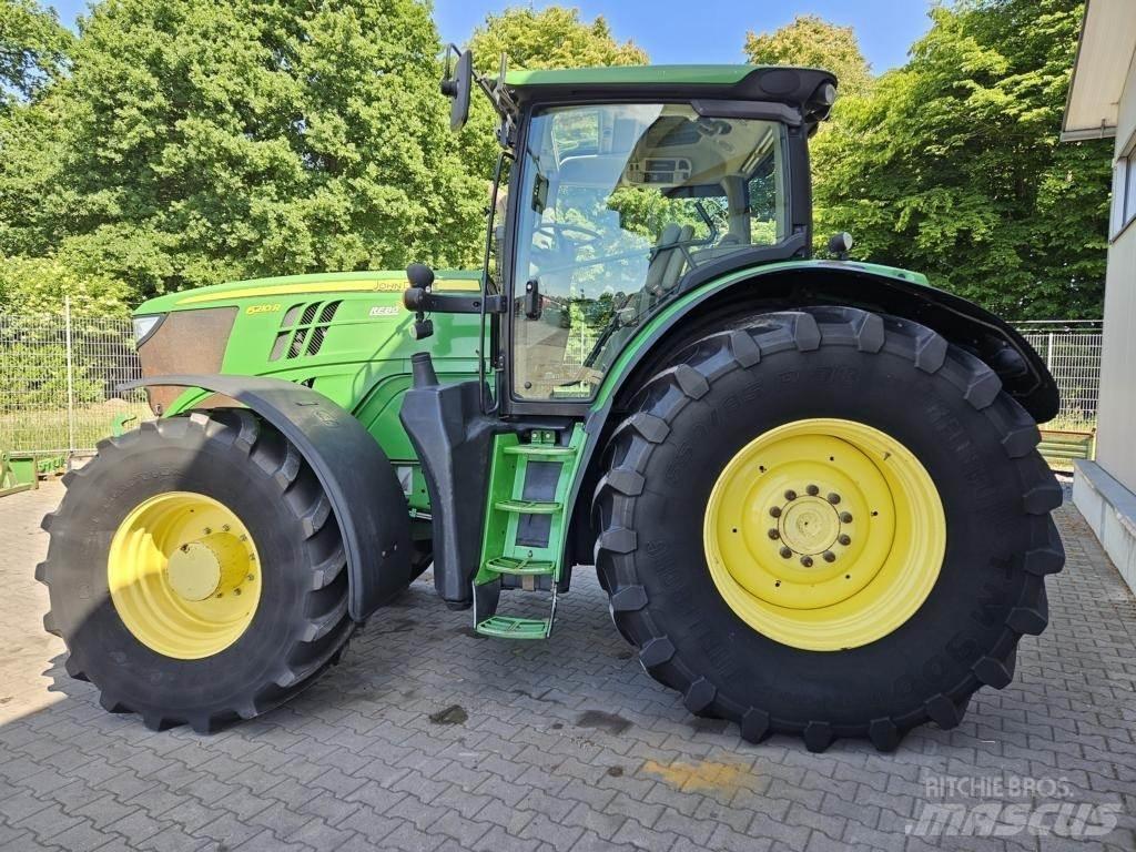 John Deere 6210R Tractors