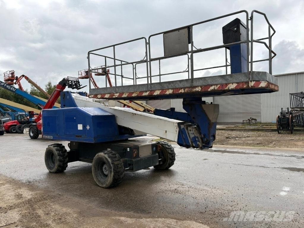 Tadano AW-210SX Telescopic boom lifts
