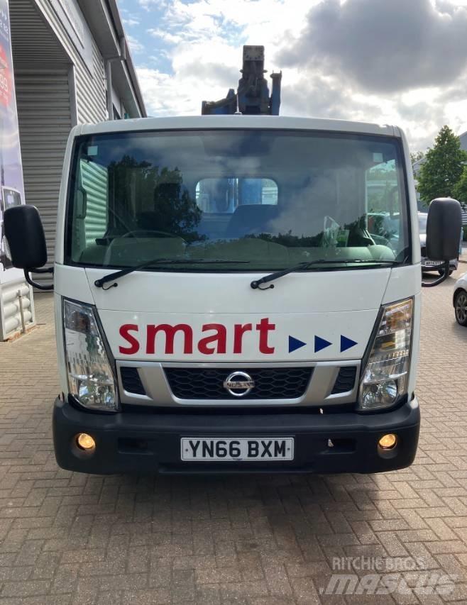 CTE Z 14 Truck & Van mounted aerial platforms
