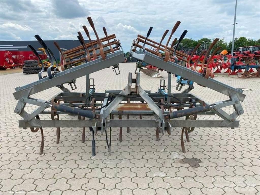  FEDERZINKENGRUBBER Cultivators