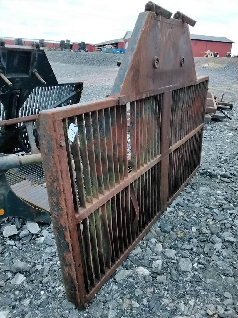 Valmet 890.1 Other components