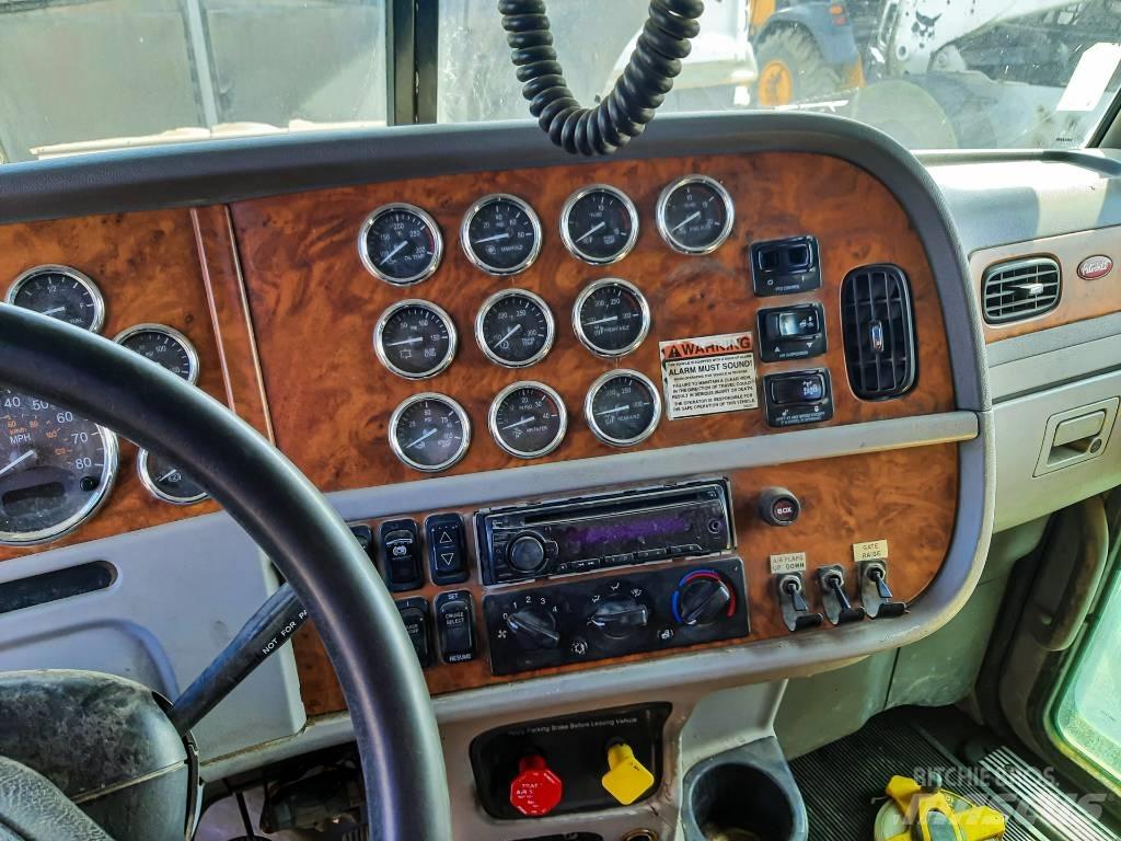 Peterbilt 379 Tipper trucks