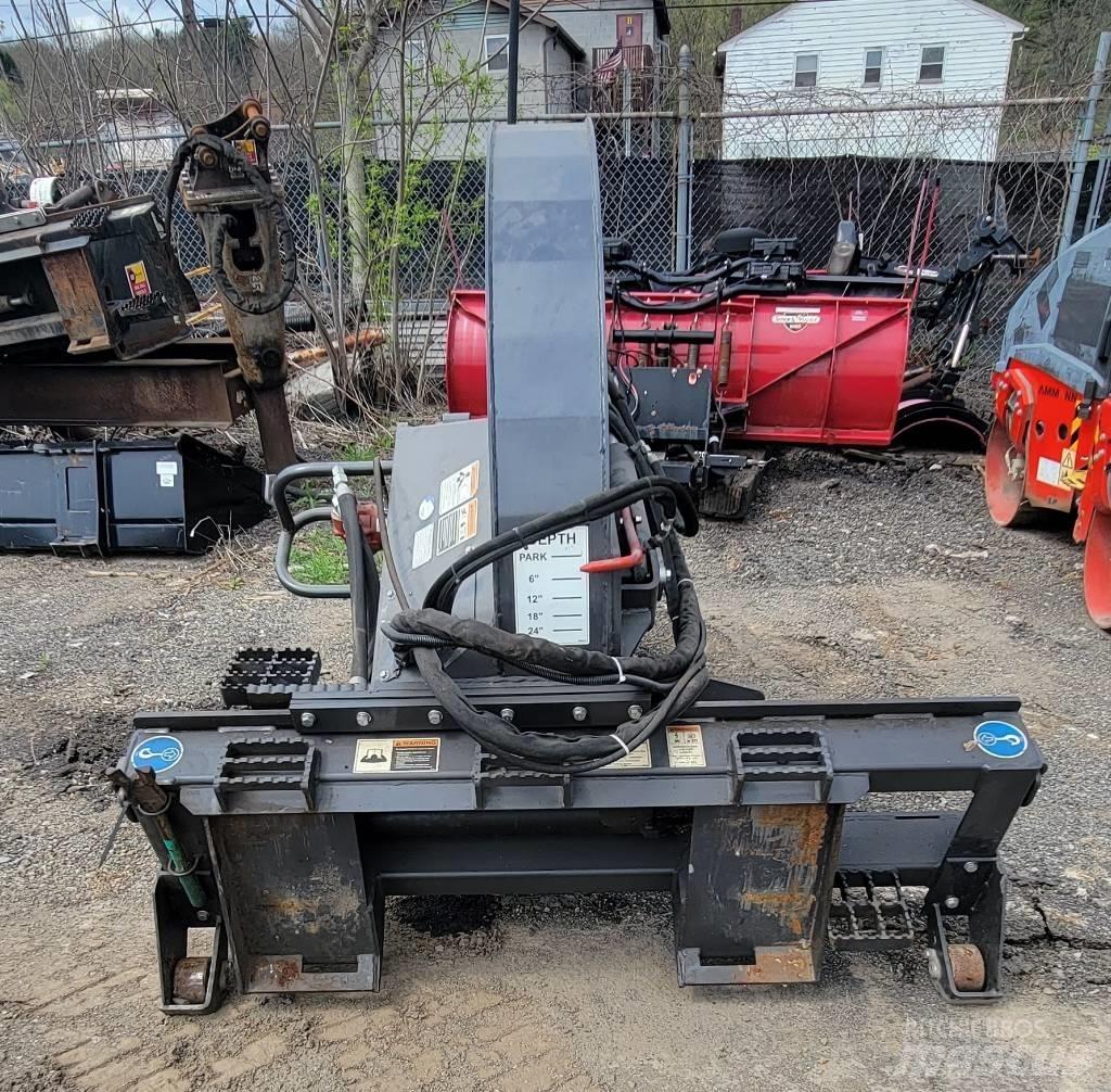 Bradco X24-610 Asphalt splitting machines