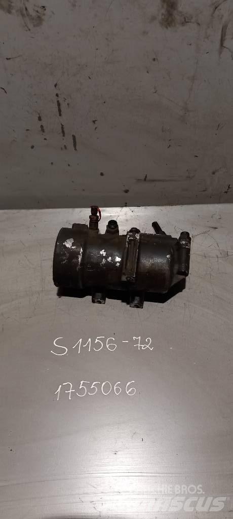 Scania R 440.   1755066 Engines