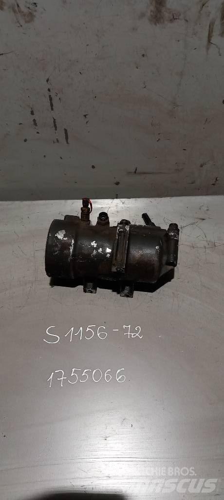 Scania R 440.   1755066 Engines