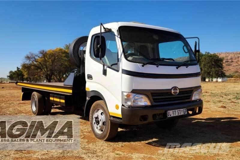 Hino 300 Roll Back Other trucks