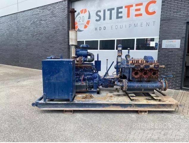 Gardner-Denver TEE Horizontal Directional Drilling Equipment
