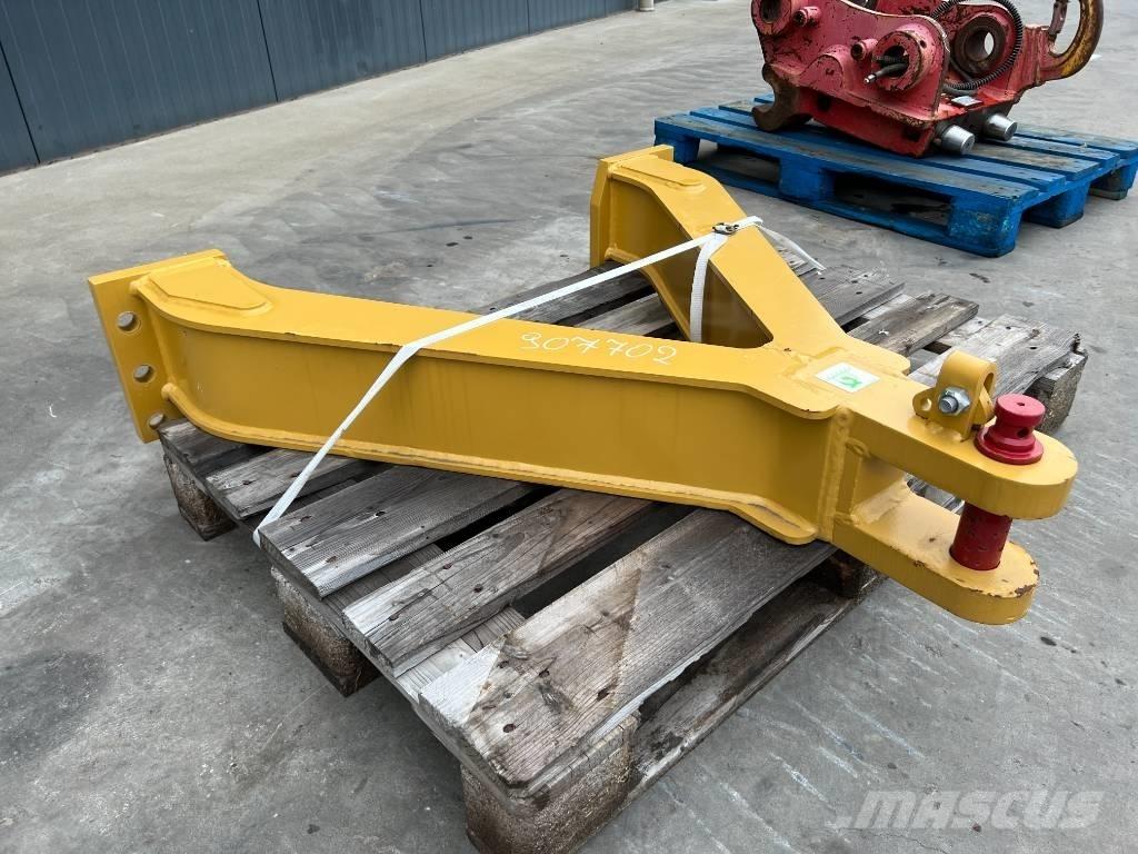 CAT D6R / D6T Zugmaul Other components