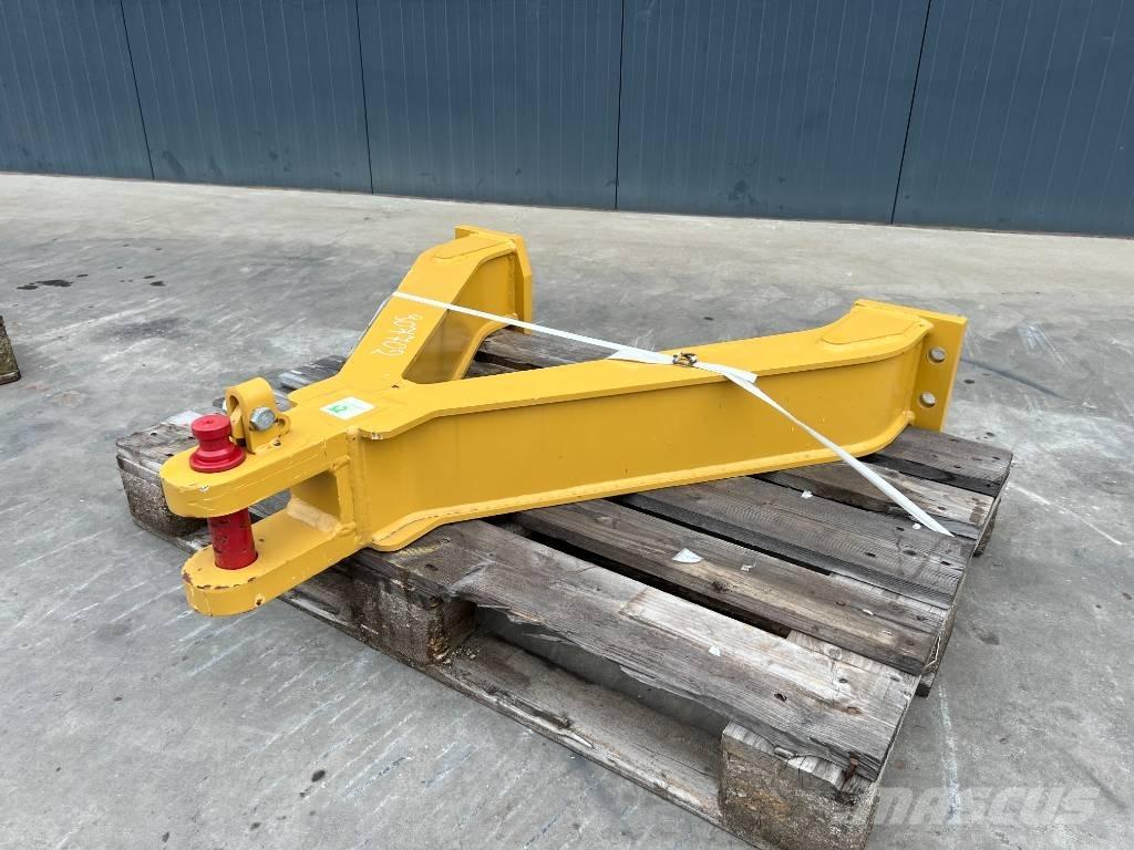 CAT D6R / D6T Zugmaul Other components