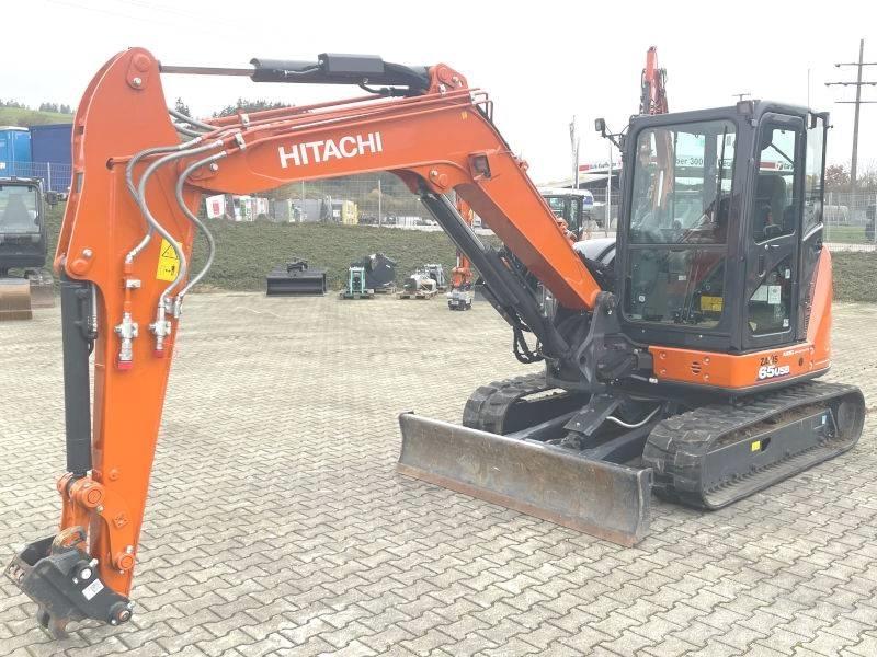 Hitachi ZX 65 USB-6 Mini excavators < 7t (Mini diggers)