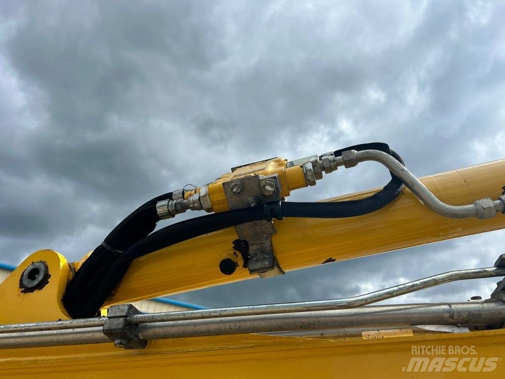 Komatsu PC30 MR-5 Mini excavators < 7t (Mini diggers)
