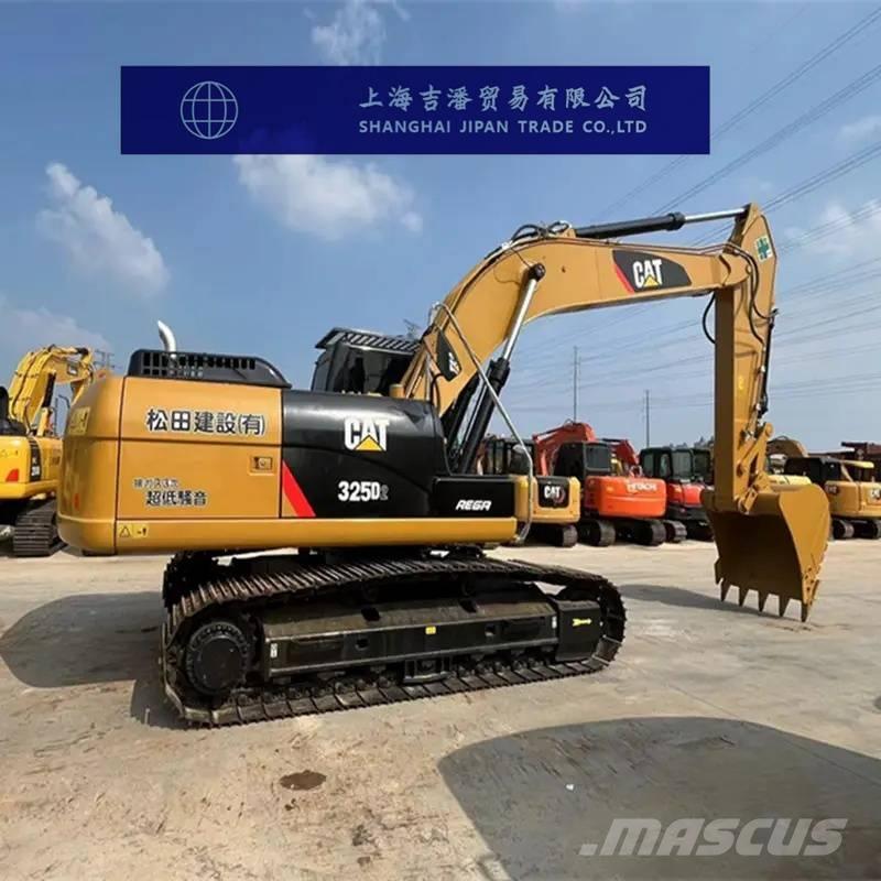 CAT 325 D Crawler excavators
