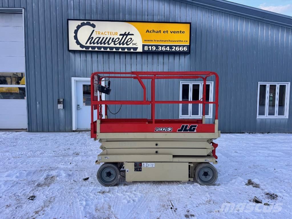 JLG 2032 E 2 Scissor lifts
