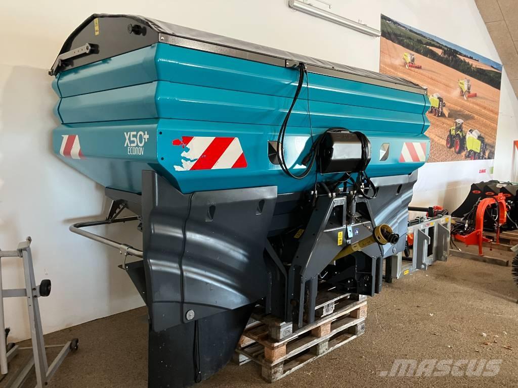 Sulky X 50+ Econov Manure spreaders