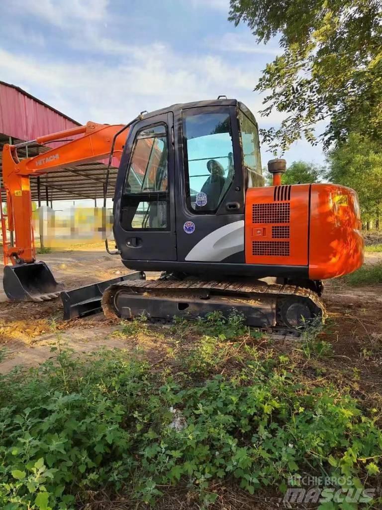 Hitachi ZAXIS60 Crawler excavators