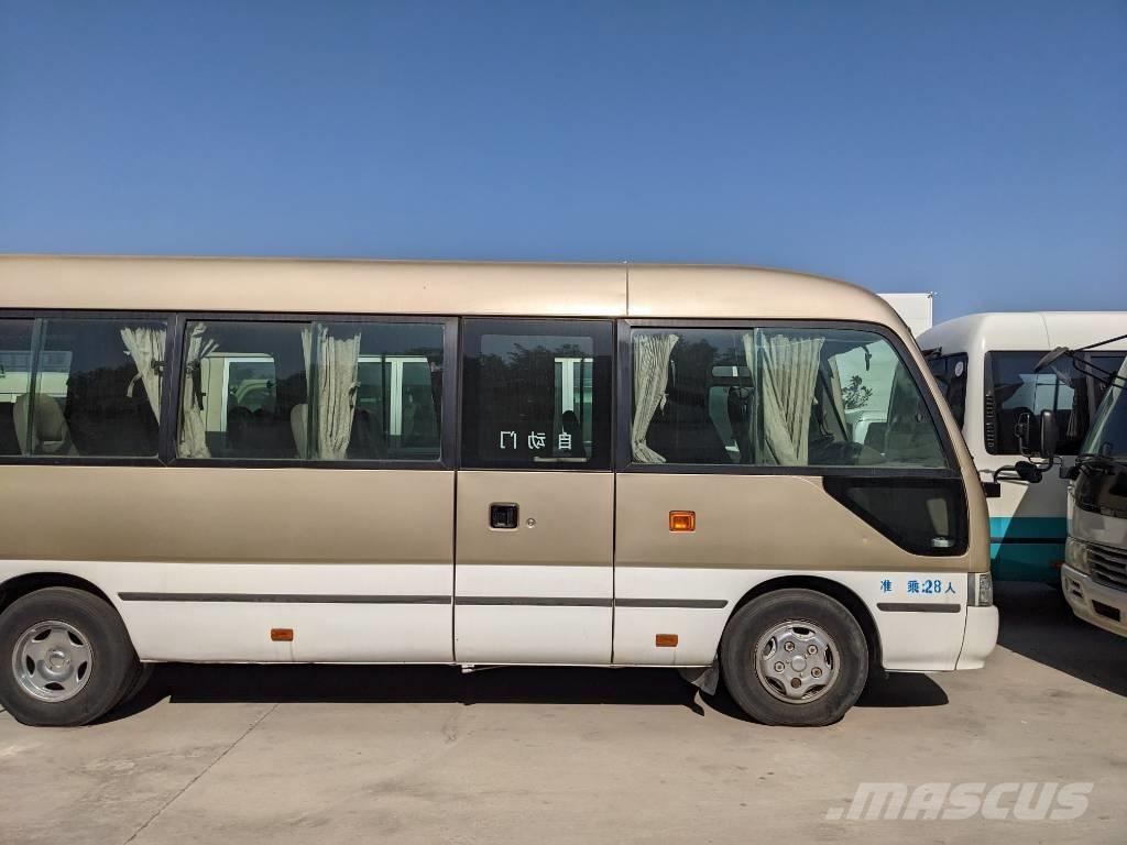 Toyota Coaster Bus Mini buses