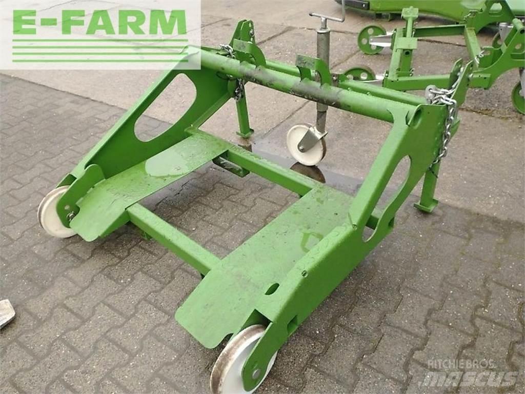 Krone big x 630 Self-propelled foragers
