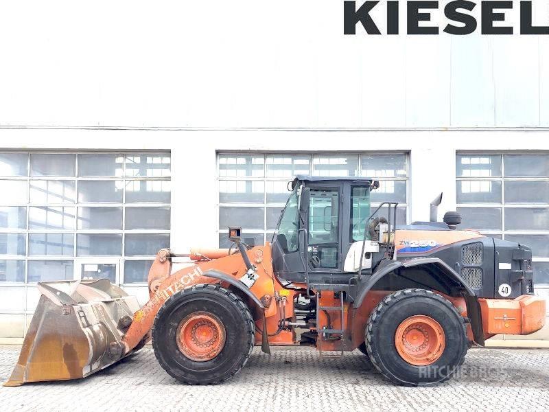 Hitachi ZW 250-6 Wheel loaders