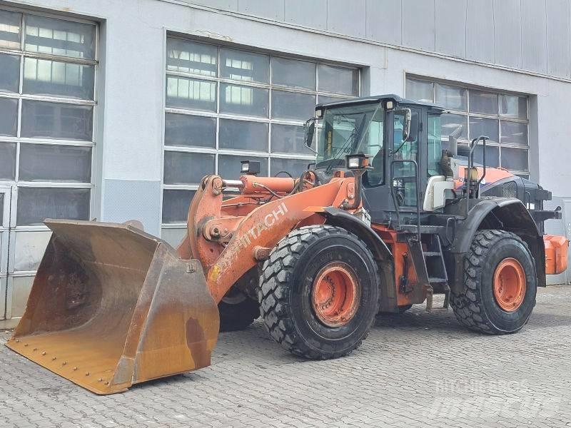 Hitachi ZW 250-6 Wheel loaders