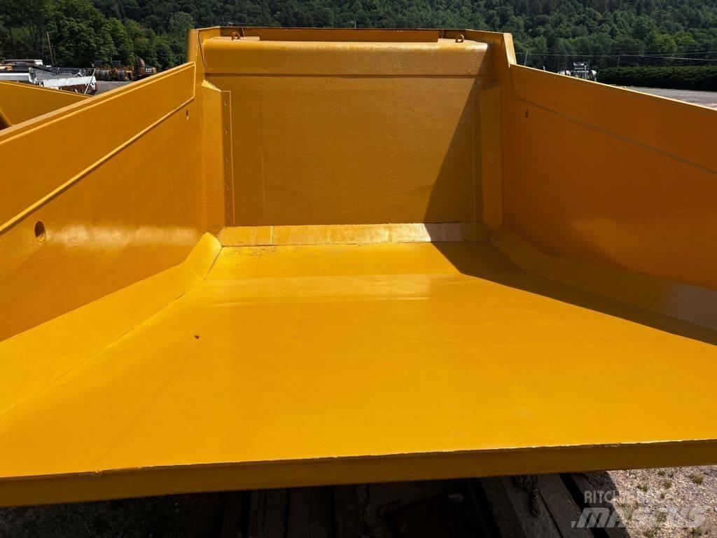 CAT 773G Articulated Dump Trucks (ADTs)