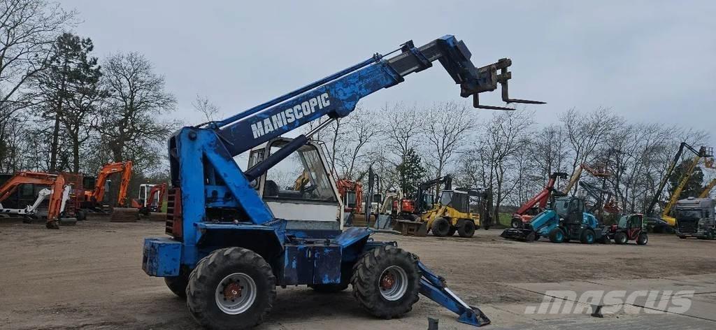 Manitou MT 430 Telescopic handlers