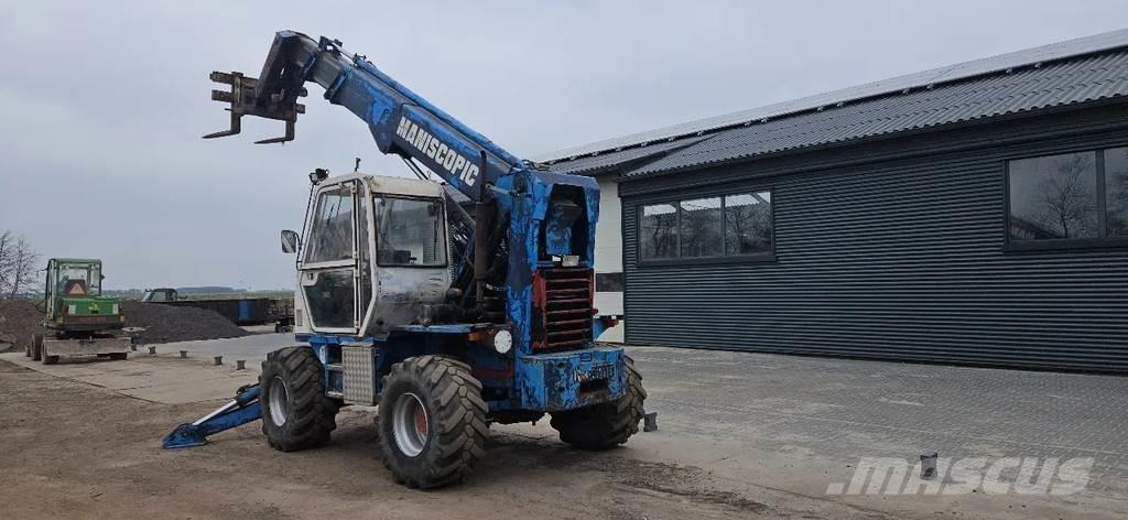Manitou MT 430 Telescopic handlers