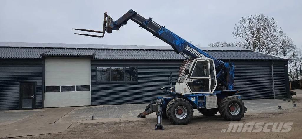 Manitou MT 430 Telescopic handlers