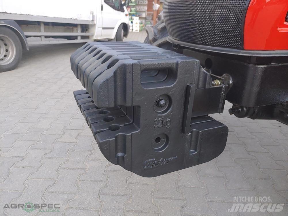 Zetor PROXIMA, Hortus Front weights