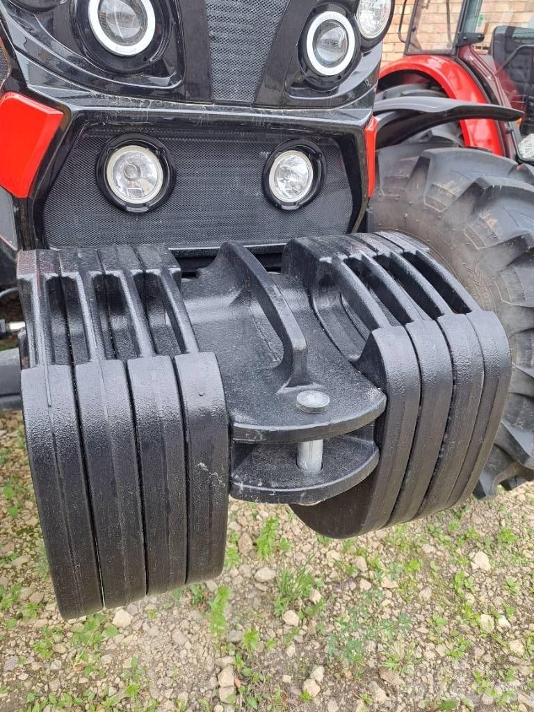 Zetor PROXIMA, Hortus Front weights