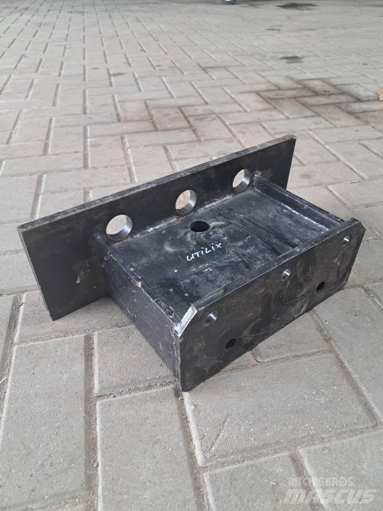 Zetor PROXIMA, Hortus Front weights