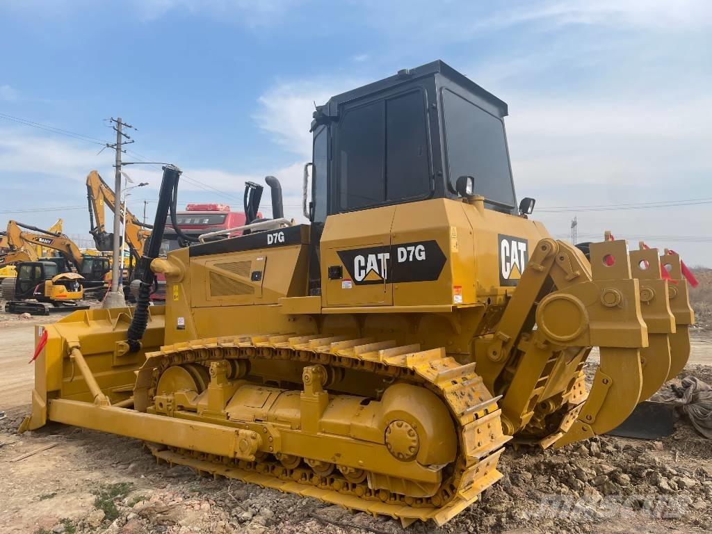 CAT D 7 G Crawler dozers
