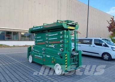 PB S 225-12 ES Scissor lifts