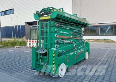 PB S 225-12 ES Scissor lifts