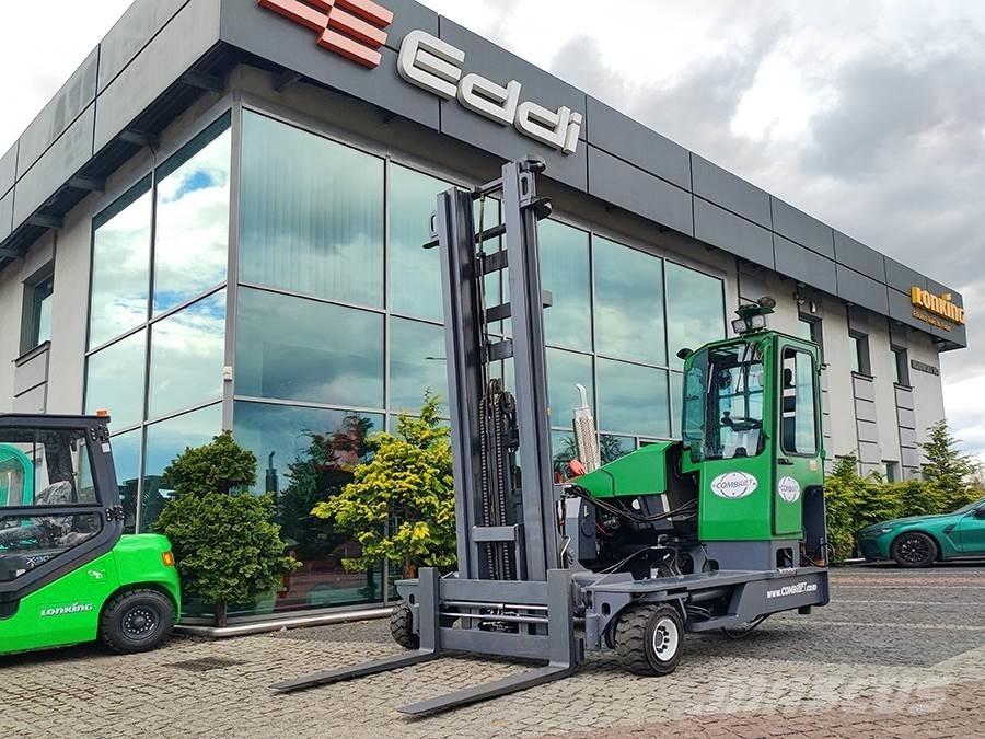 Combilift C5000 4-way reach trucks