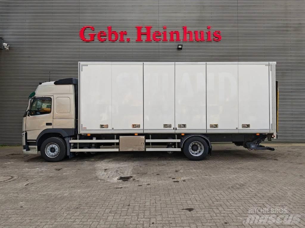 Volvo FM 340 4x2 Box body trucks