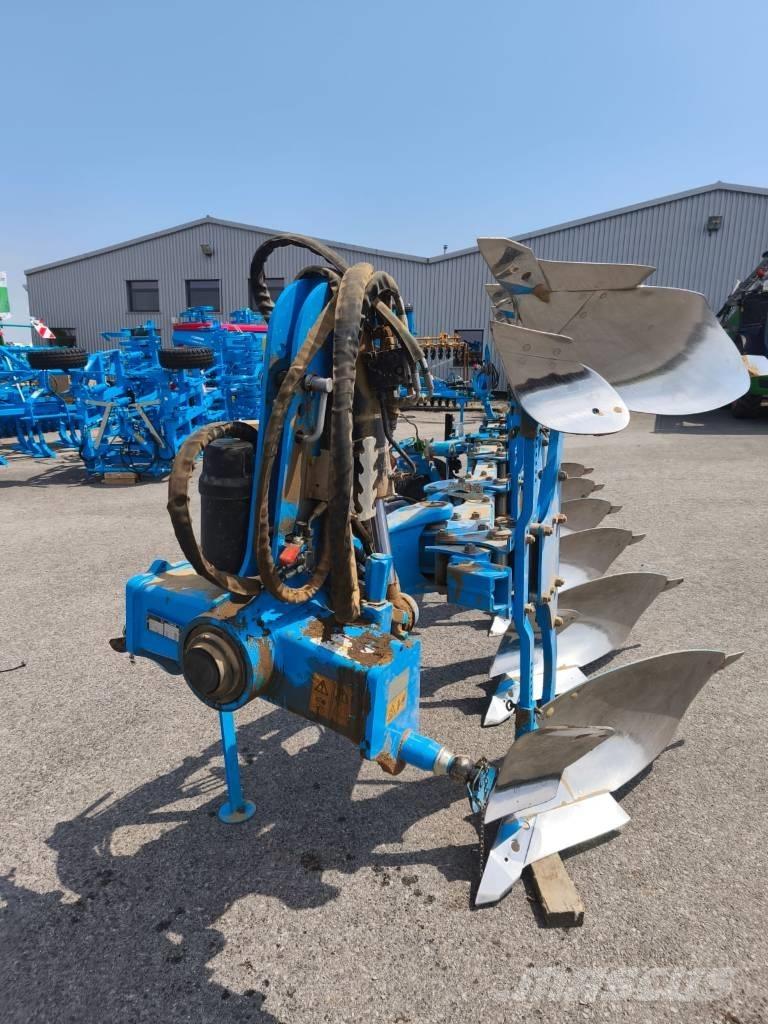 Lemken Juwel 7 Reversible ploughs