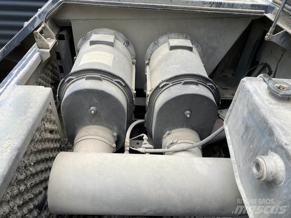 Wirtgen WR 240 Asphalt recyclers