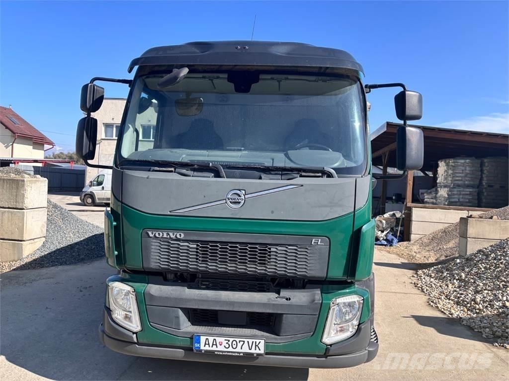Volvo FL 280 Tipper trucks