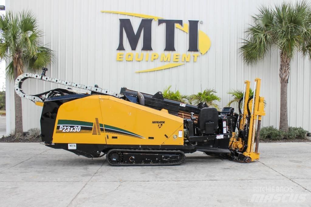 Vermeer D23x30 S3 Horizontal Directional Drilling Equipment
