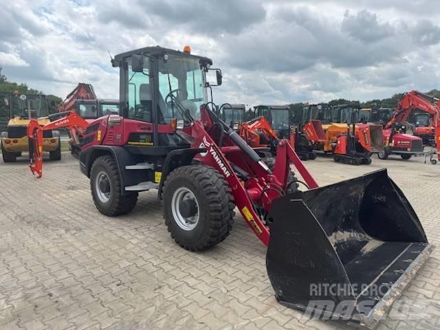 Yanmar V 80-5 Wheel loaders