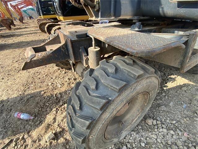Doosan DX60W Crawler excavators