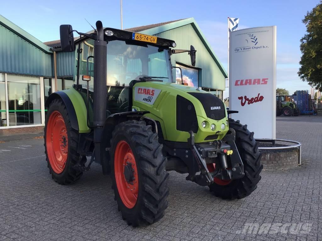 CLAAS Arion 410 Tractors