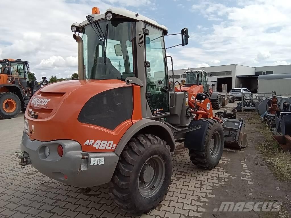 Atlas Weycor AR 480S Wheel loaders