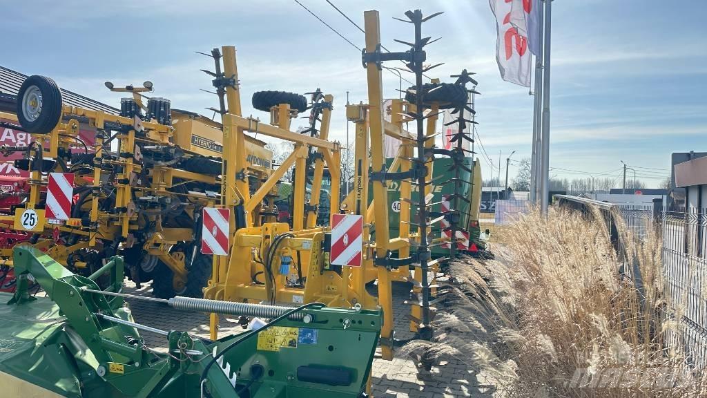 Claydon TERRASTAR Comb harrows